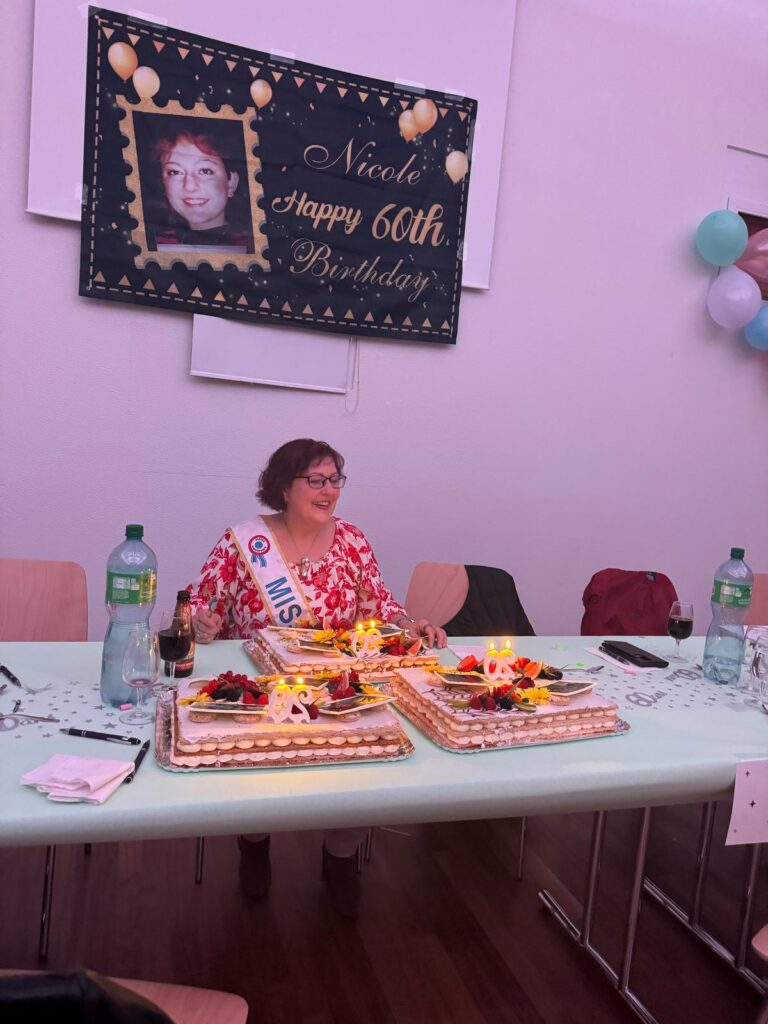 mes 60 ans